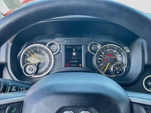 Used 2019 RAM 1500 Tradesman RWD image 12