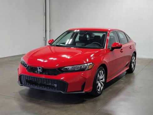 Certified 2025 Honda Civic LX image 2