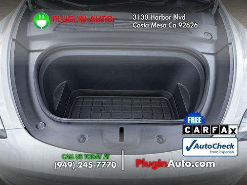 Used 2021 Tesla Model Y 2WD image 13