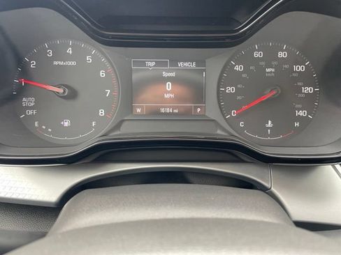 Used 2024 Chevrolet Trax LS w/ LS Convenience Package FWD image 12