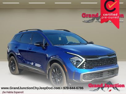 Used 2024 Kia Sportage X-Pro Prestige