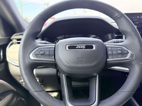 Used 2024 Jeep Compass Limited AWD/4WD image 16
