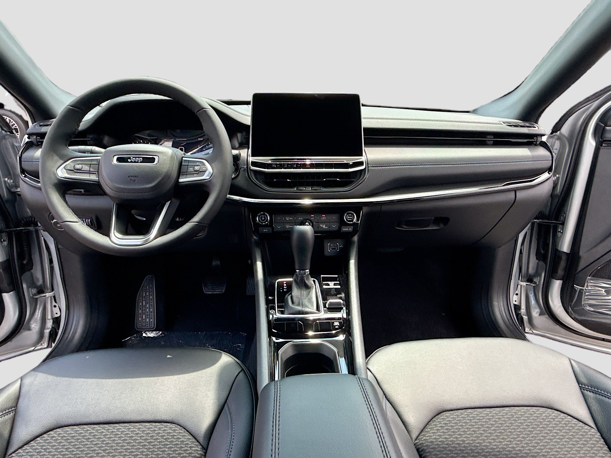 New 2026 Jeep Compass Latitude AWD/4WD image 3