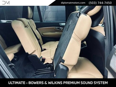 Used 2024 Volvo XC90 T8 Ultimate AWD/4WD image 22