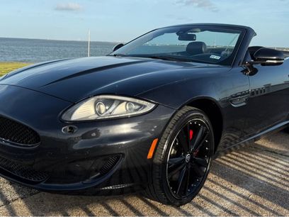 Used 2012 Jaguar XK Convertible