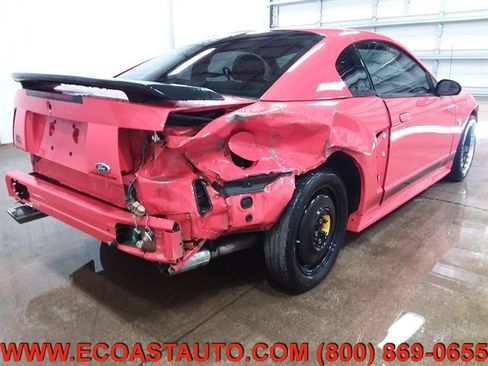 Used 2004 Ford Mustang Mach 1 image 3