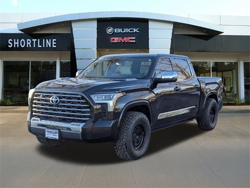 Used 2022 Toyota Tundra Capstone image 7