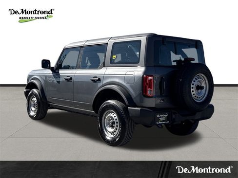 New 2025 Ford Bronco 4-Door image 7