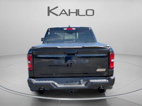 New 2026 RAM 1500 Big Horn AWD/4WD image 3