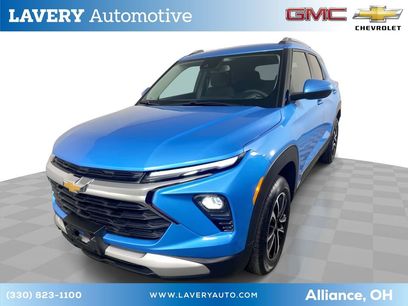 Certified 2025 Chevrolet TrailBlazer LT w/ Convenience Package
