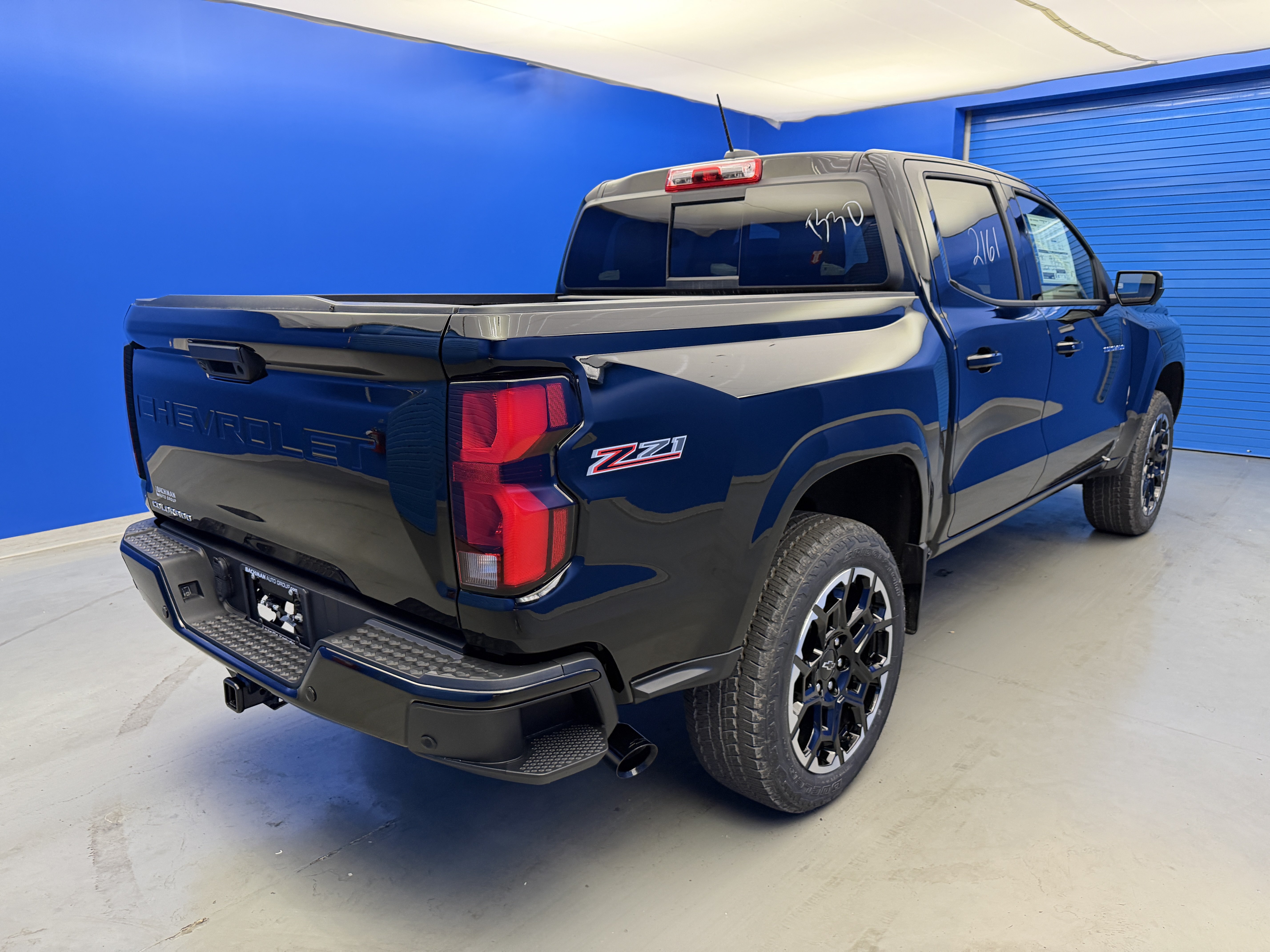 New 2026 Chevrolet Colorado Z71 w/ Technology Package AWD/4WD image 7