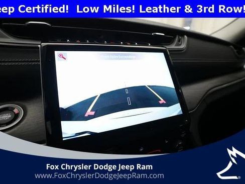 Certified 2023 Jeep Grand Cherokee L Limited image 20