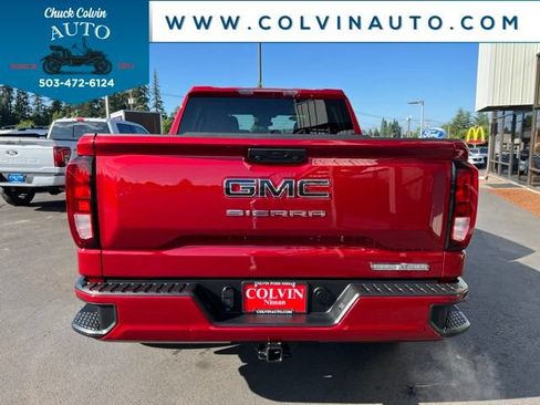 Used 2024 GMC Sierra 1500 Elevation AWD/4WD image 28