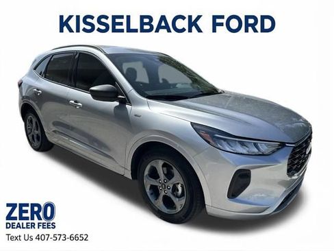 Certified 2023 Ford Escape ST-Line w/ Tech Pack #1 FWD image 1