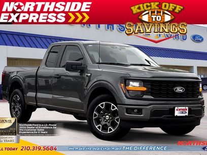 New 2025 Ford F150 STX w/ Equipment Group 200A