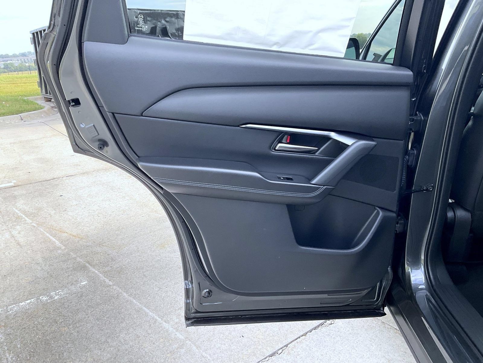 New 2026 MAZDA CX-5 Select AWD/4WD image 19
