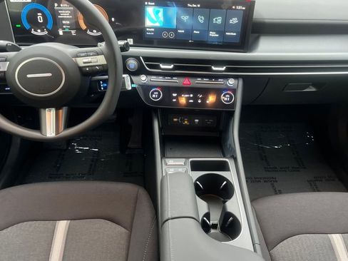 New 2026 Hyundai Sonata Blue image 11