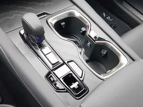 New 2026 Lexus RX 350h AWD/4WD image 11