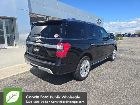 Used 2019 Ford Expedition Platinum AWD/4WD image 6