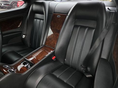 Used 2007 Bentley Continental GT AWD/4WD image 12