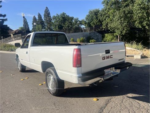 Used 1989 GMC Sierra 2500 2WD Regular Cab image 5