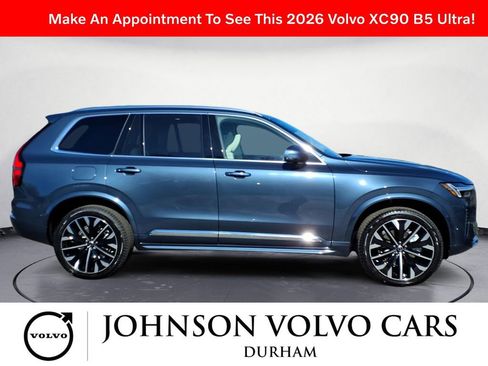 New 2026 Volvo XC90 B5 Ultra w/ Protection Package Premier AWD/4WD image 2