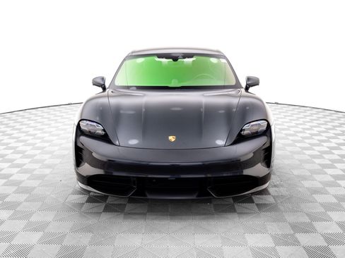 Certified 2021 Porsche Taycan Turbo S image 9