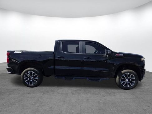Used 2020 Chevrolet Silverado 1500 RST w/ All-Star Edition image 2