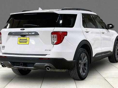 Certified 2023 Ford Explorer XLT w/ Equipment Group 202A AWD/4WD image 12