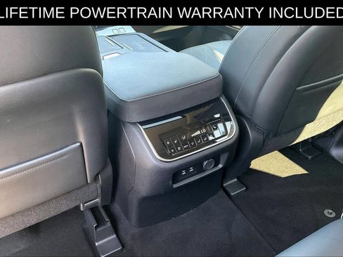 Certified 2025 INFINITI QX80 Sensory AWD/4WD image 24
