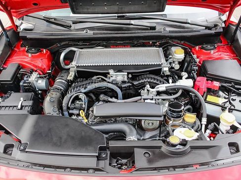 Certified 2023 Subaru WRX Premium image 28