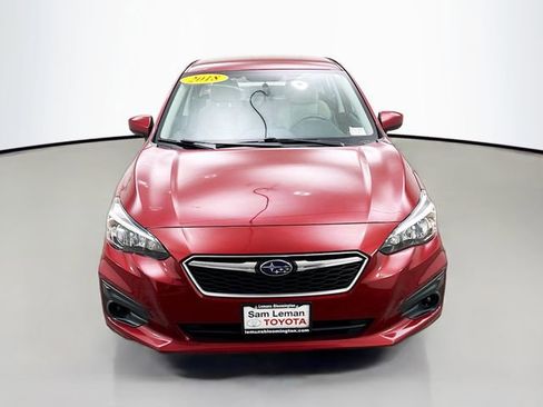 Used 2018 Subaru Impreza 2.0i Premium AWD/4WD image 2