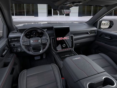 New 2026 GMC Yukon XL AT4 Ultimate AWD/4WD image 15