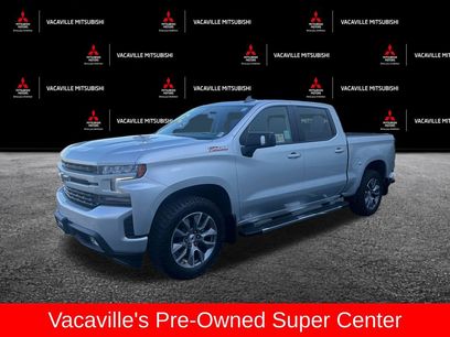 Used 2022 Chevrolet Silverado 1500 RST