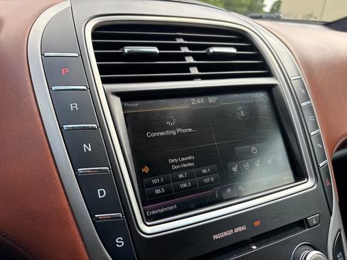 Used 2016 Lincoln MKX Black Label w/ Technology Package image 42