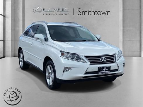 Used 2015 Lexus RX 350 AWD image 1