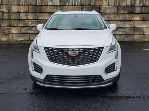 Certified 2024 Cadillac XT5 Premium Luxury w/ LPO, Floor Liner Package AWD/4WD image 10