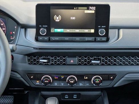 New 2025 Honda Accord SE image 12