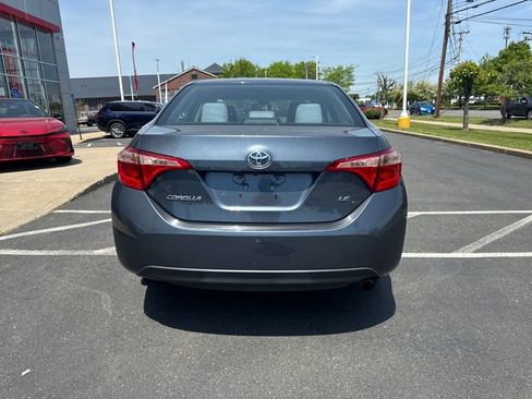 Used 2018 Toyota Corolla LE FWD image 4
