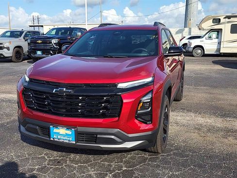 New 2025 Chevrolet Equinox LT w/ Midnight Edition image 3