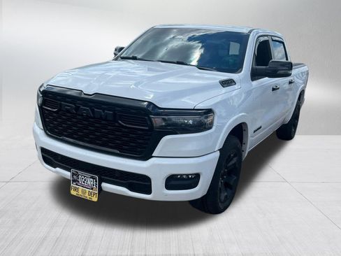 Used 2025 RAM 1500 Big Horn AWD/4WD image 3