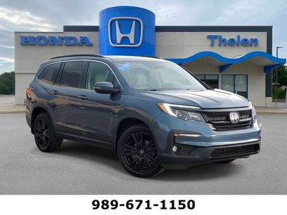 Used 2021 Honda Pilot Special Edition