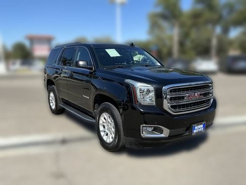 Used 2019 GMC Yukon SLT AWD/4WD image 7