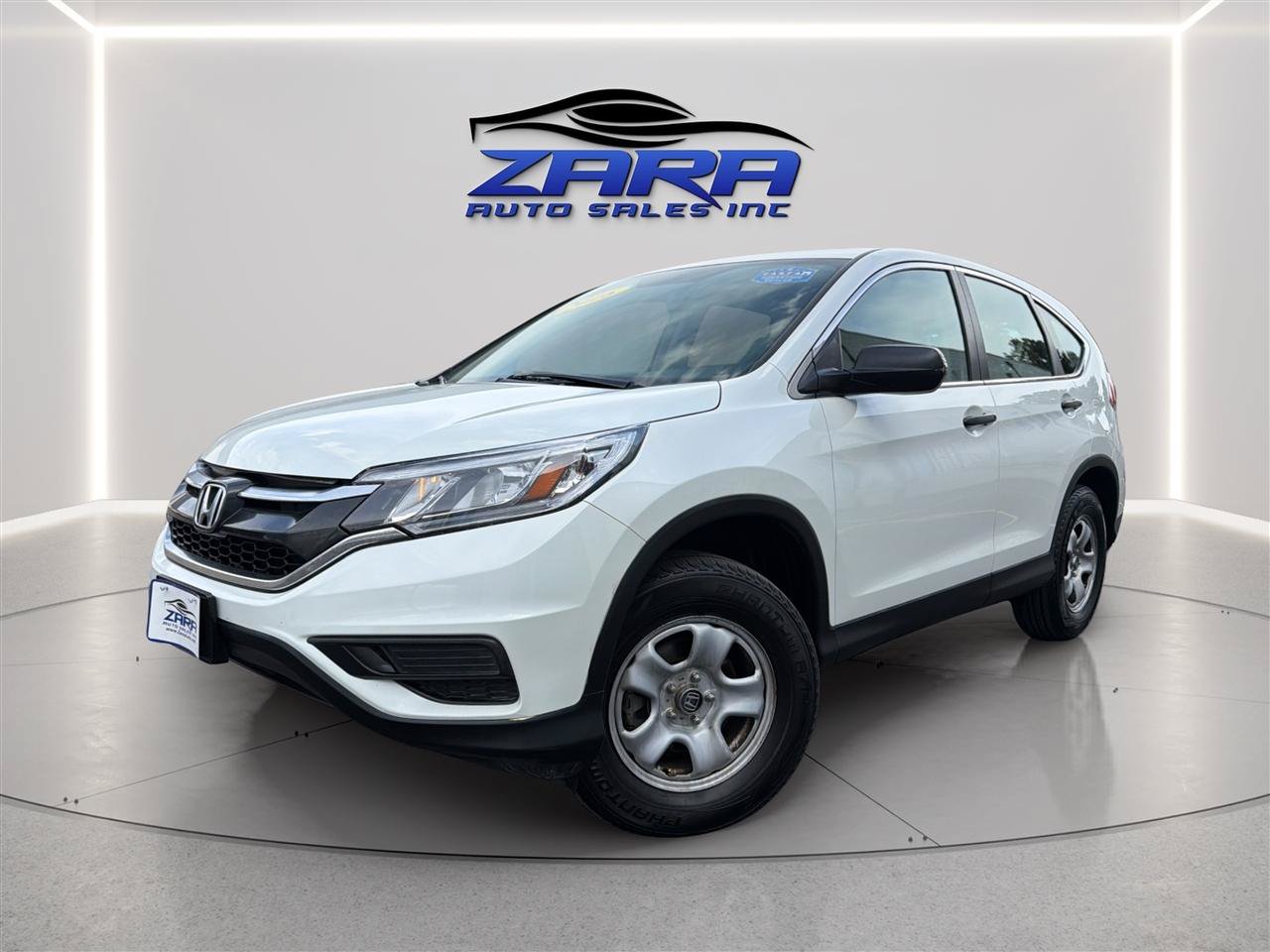 Used 2016 Honda CR-V LX image 1