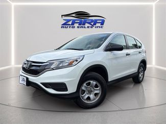 Used 2016 Honda CR-V LX video 1
