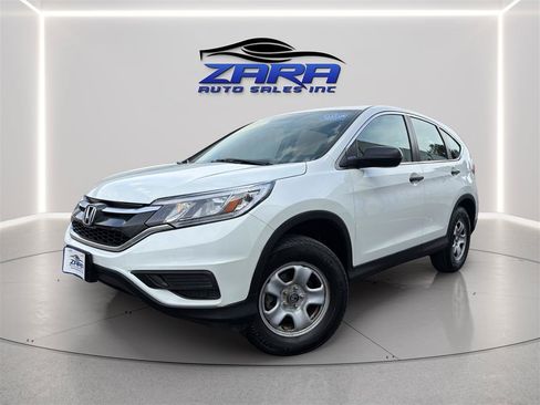 Used 2016 Honda CR-V LX image 1