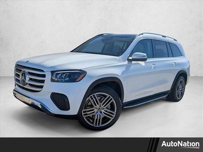 New 2026 Mercedes-Benz GLS 450 4MATIC