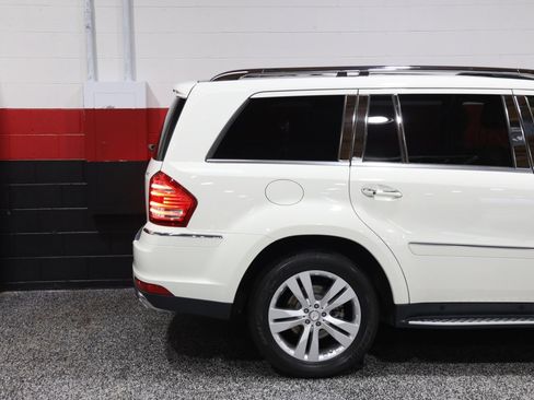 Used 2012 Mercedes-Benz GL 450 4MATIC w/ Premium 2 Pkg image 5