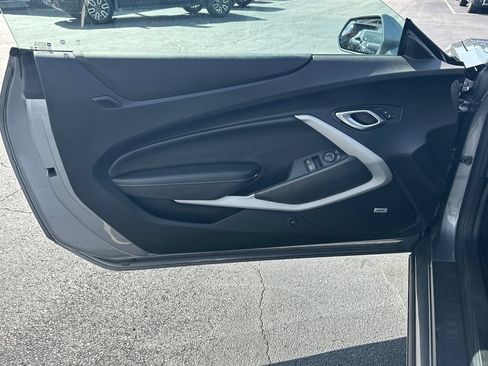 Used 2019 Chevrolet Camaro LT w/ RS Package RWD image 11