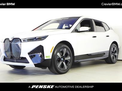 Certified 2023 BMW iX xDrive50 w/ Sport Package